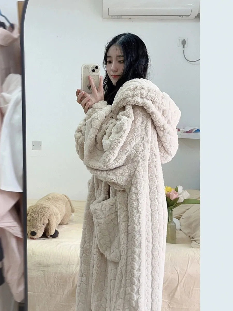 Nightfall Bathrobe