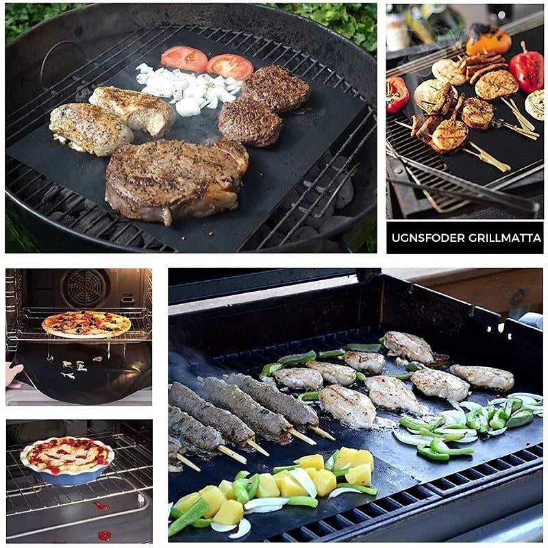 Non-Stick BBQ Grill Mat