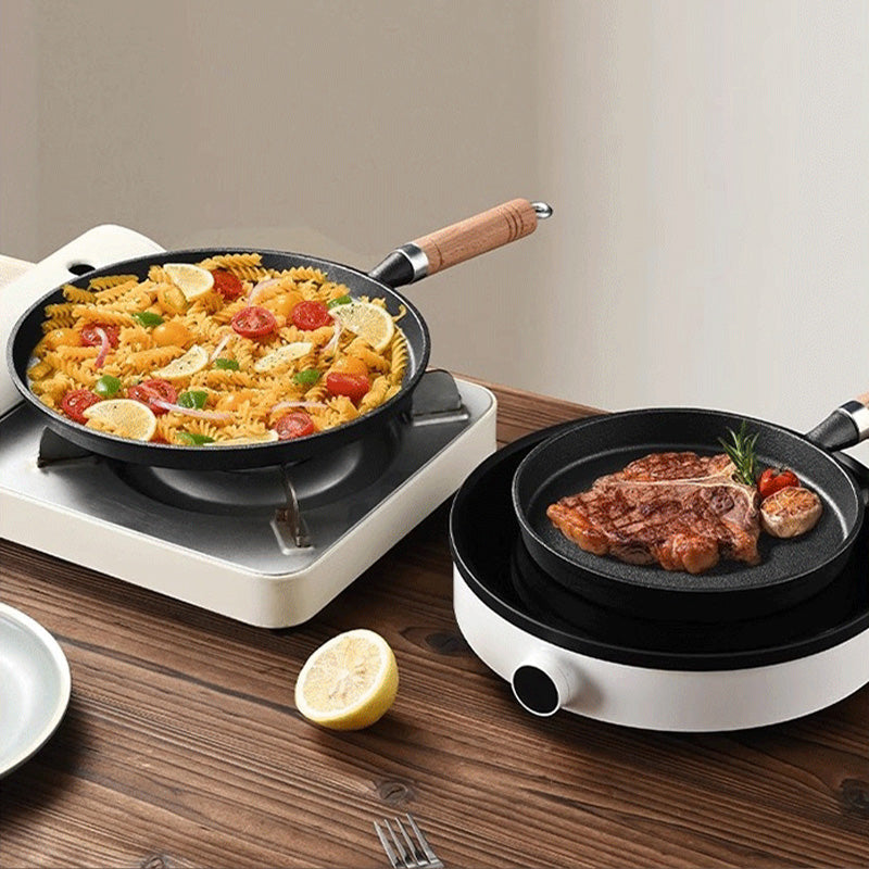 Non-Stick Cast Iron Skillets for Stovetop