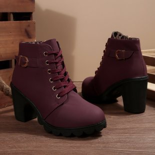Orthopedic Ankle Boots