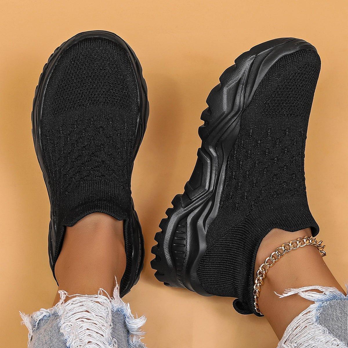 Orthopedic Cloud Slip-On Shoes