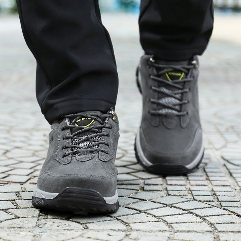 Orthopedic Outdoor and Hiking Shoes