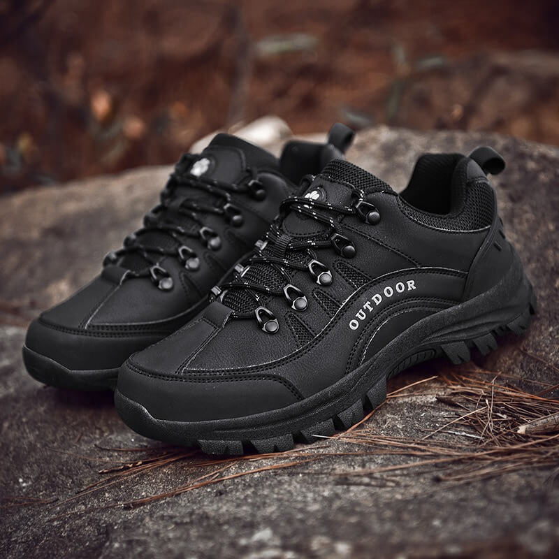 Orthopedic Outdoor Hiking Shoes - Comfort & Support