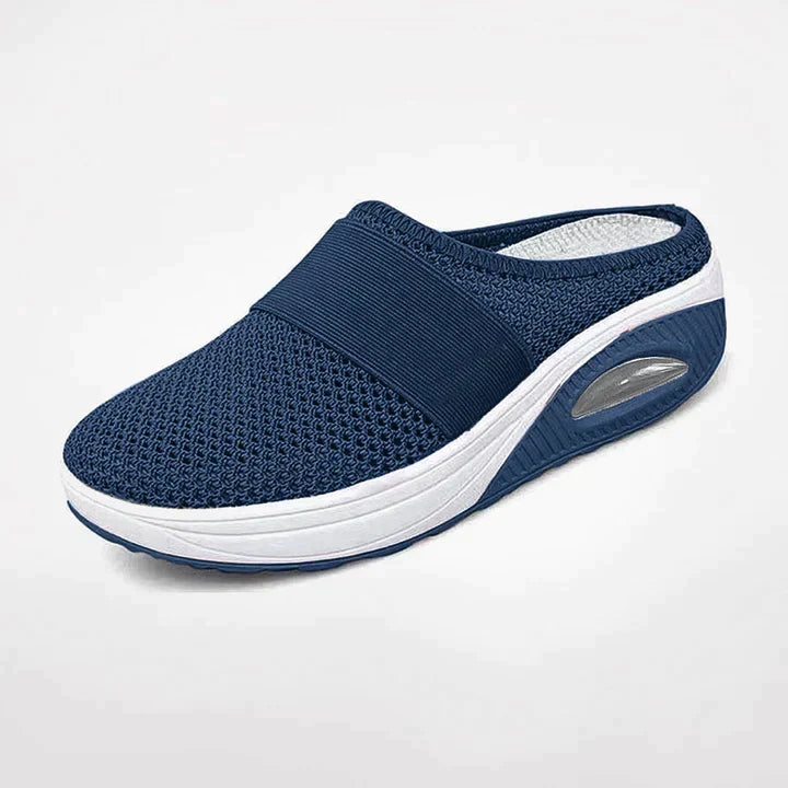 Orthopedic slippers for optimal comfort