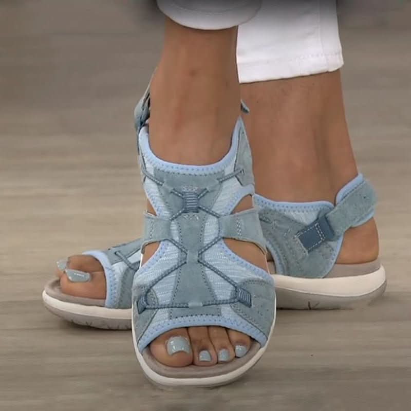 Orthopedic Women's Sandals with Nano Foam Sole