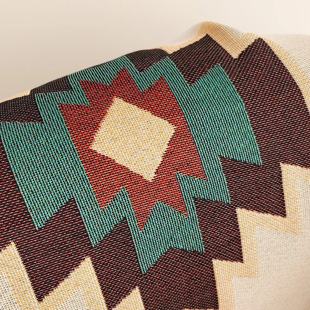 Oversized Throw Blanket
