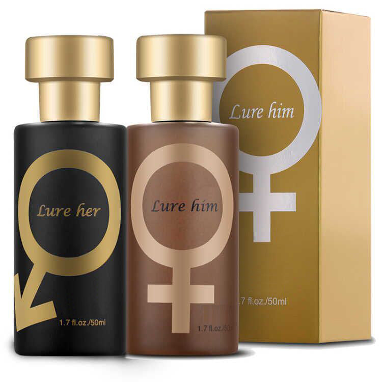 Pheromone Perfume for Men