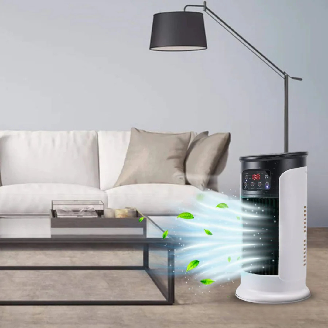 Portable Air Cooler Tower Fan for Home