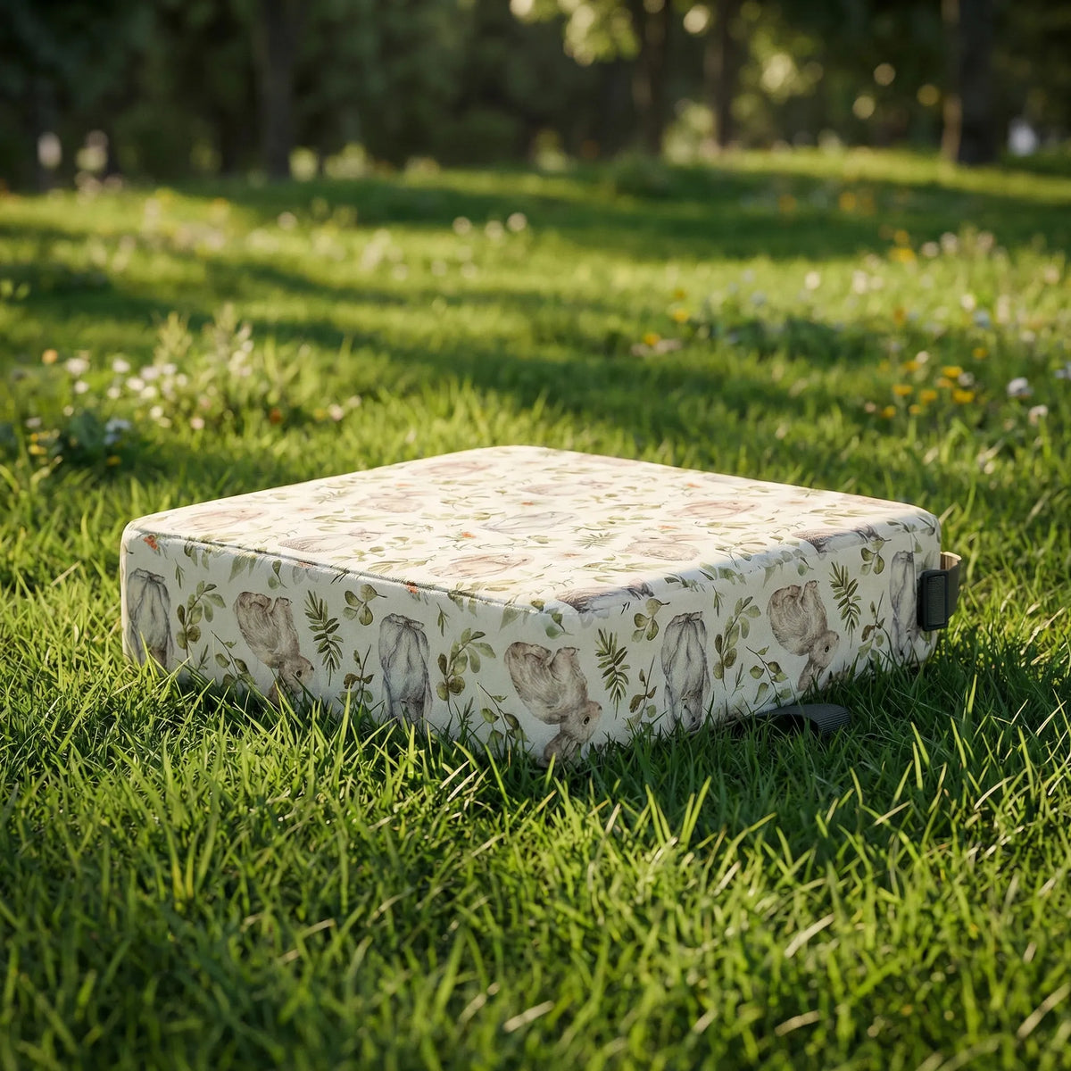 Portable Booster Seat Cushion