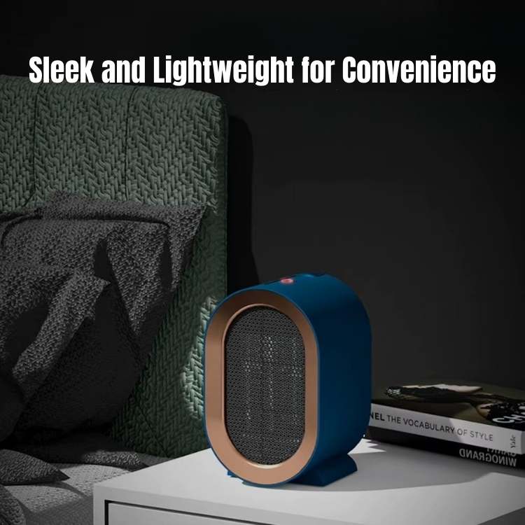 Portable Energy-Saving Fan Heater