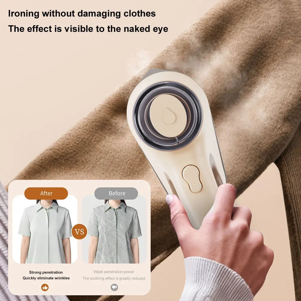 Portable Handheld Iron and Garment Steamer