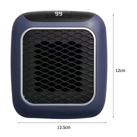 Portable Low-Consumption Electric Space Heater 800W