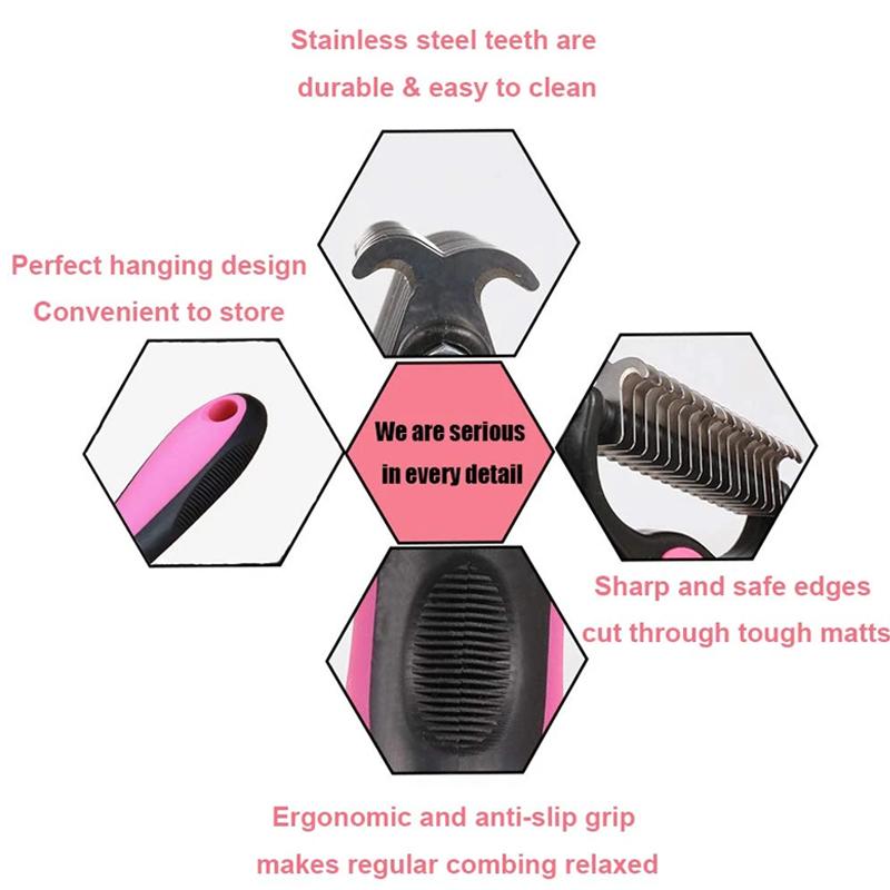Professional Pet Grooming Tool