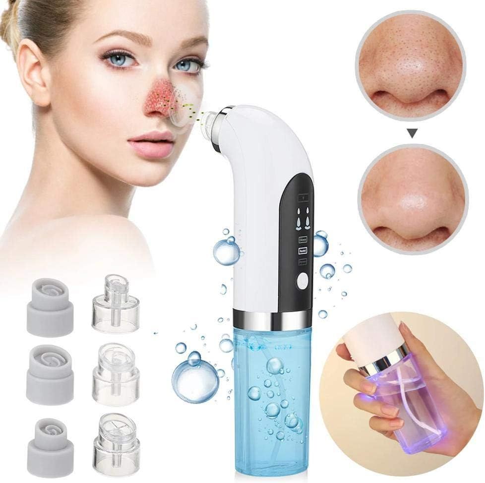 Professional Vacuum Nose Blackhead Remover - Deep Cleansing with Suction Technology