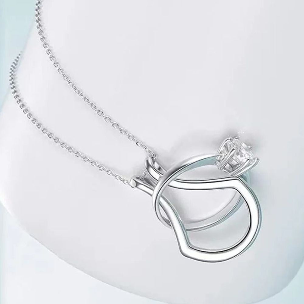 Protect Your Precious Ring When You're Not Wearing It