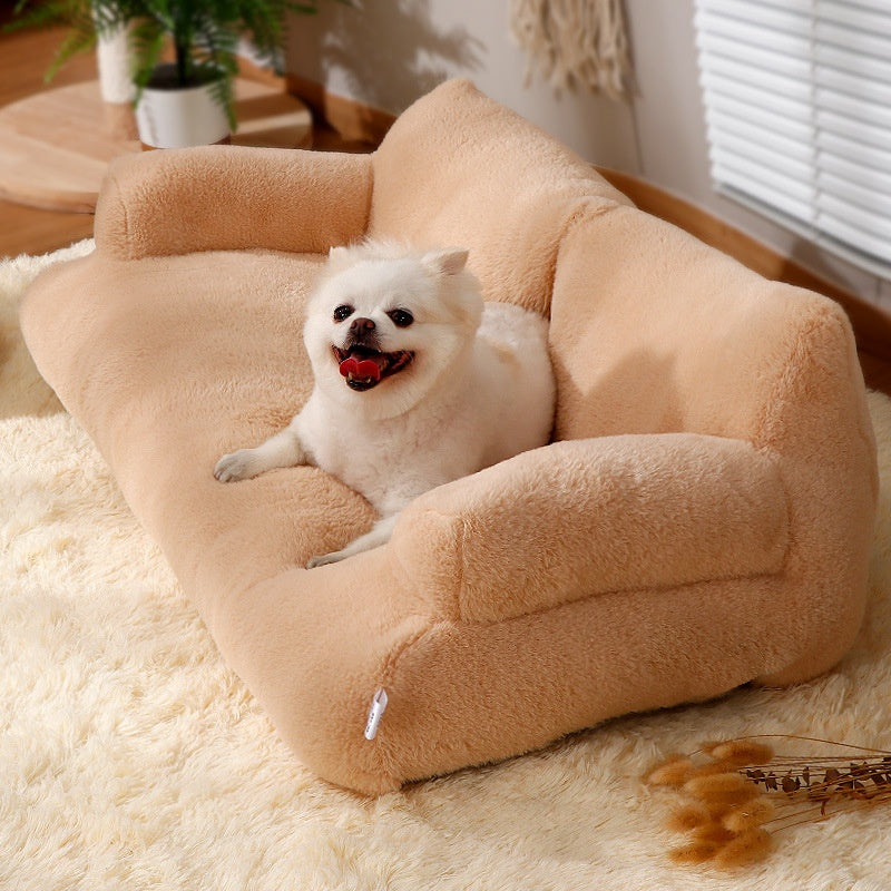 Resting Place for Your Four-Legged Friend