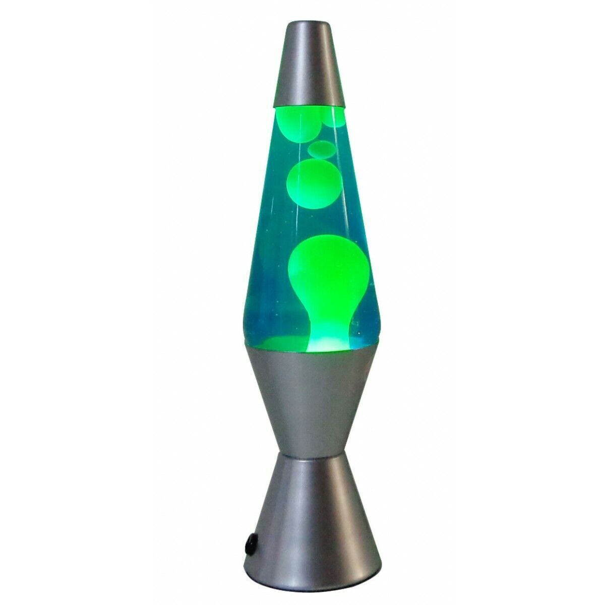 Retro Lava Lamp - Motion Wax Liquid Relaxation Light
