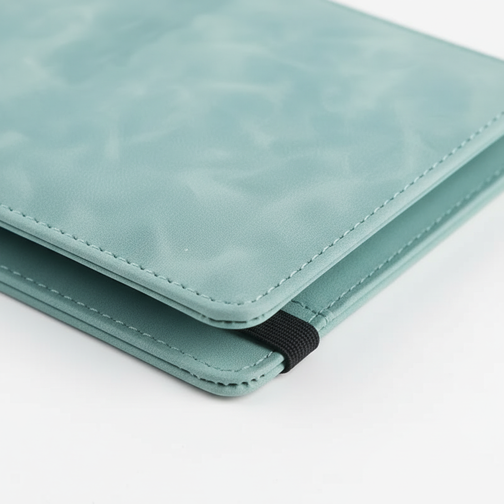 RFID Blocking Passport Holder