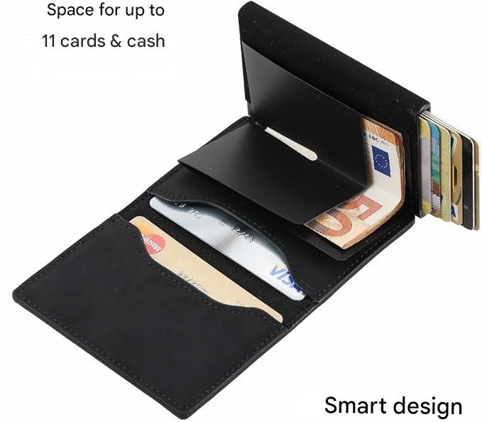 RFID Blocking Wallet