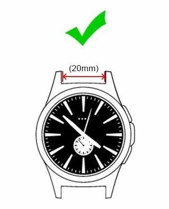 Rose Gold Milanese Quick-Release Watch Strap