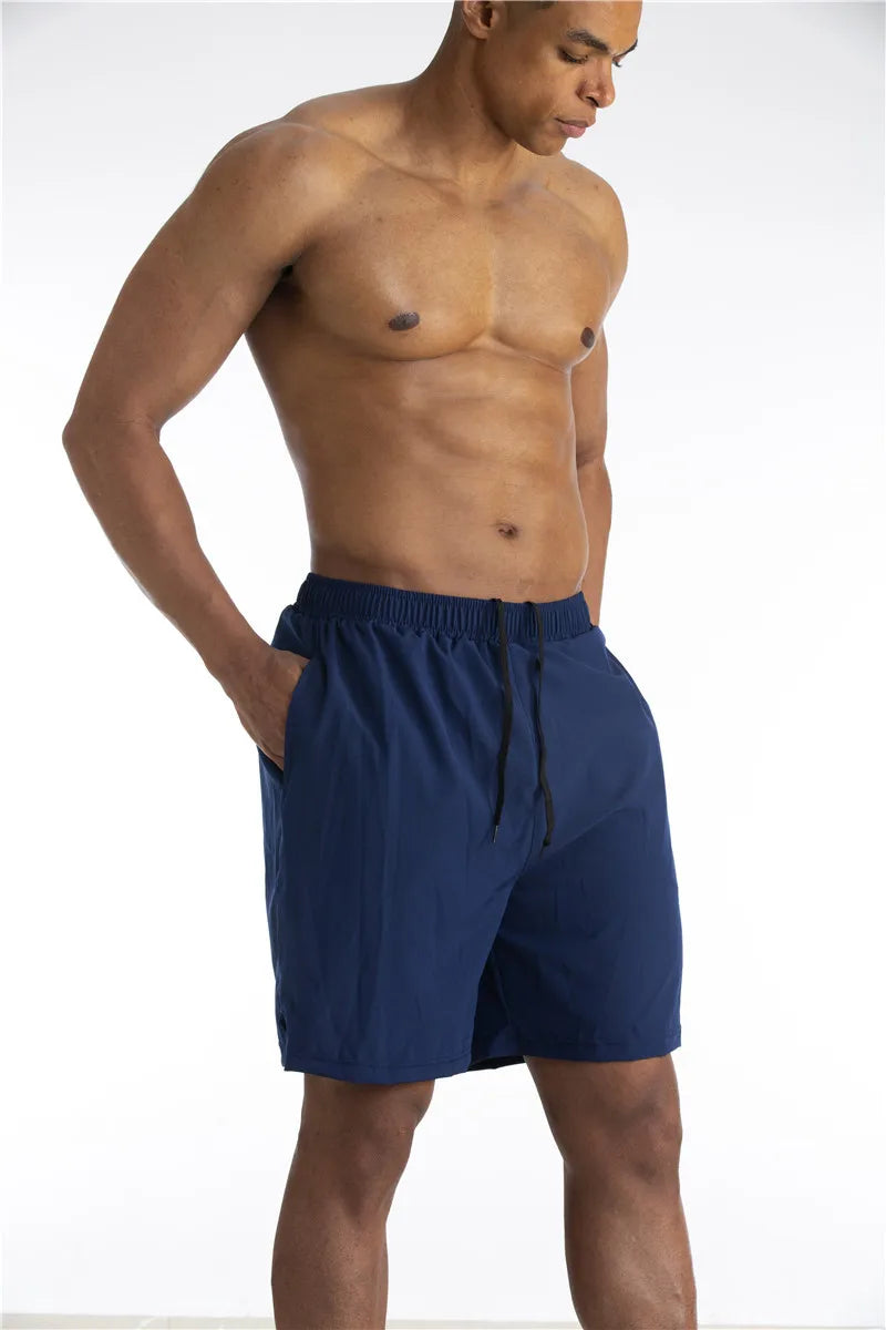 Running Shorts with Liner and Phone Pocket - Comfort & Functionality