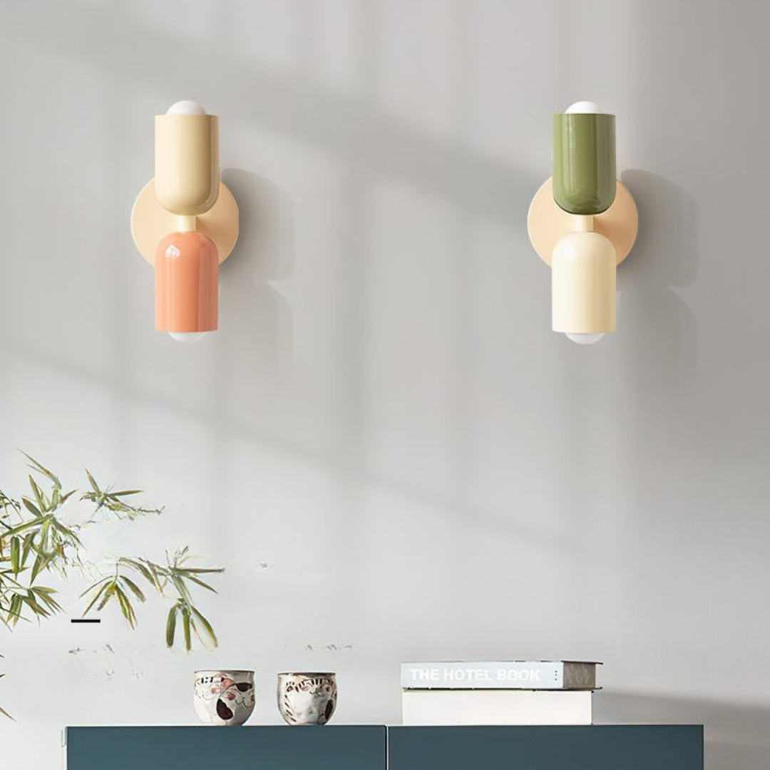 Scandinavian Wall Lamp