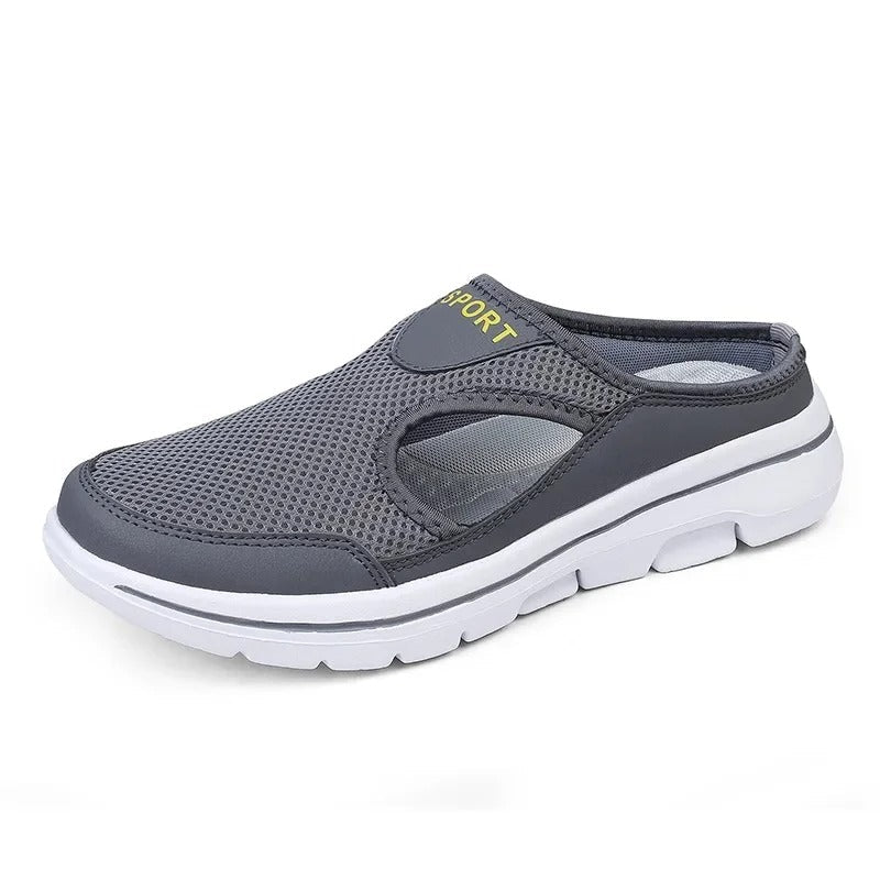 Shock-Absorbing Sandals