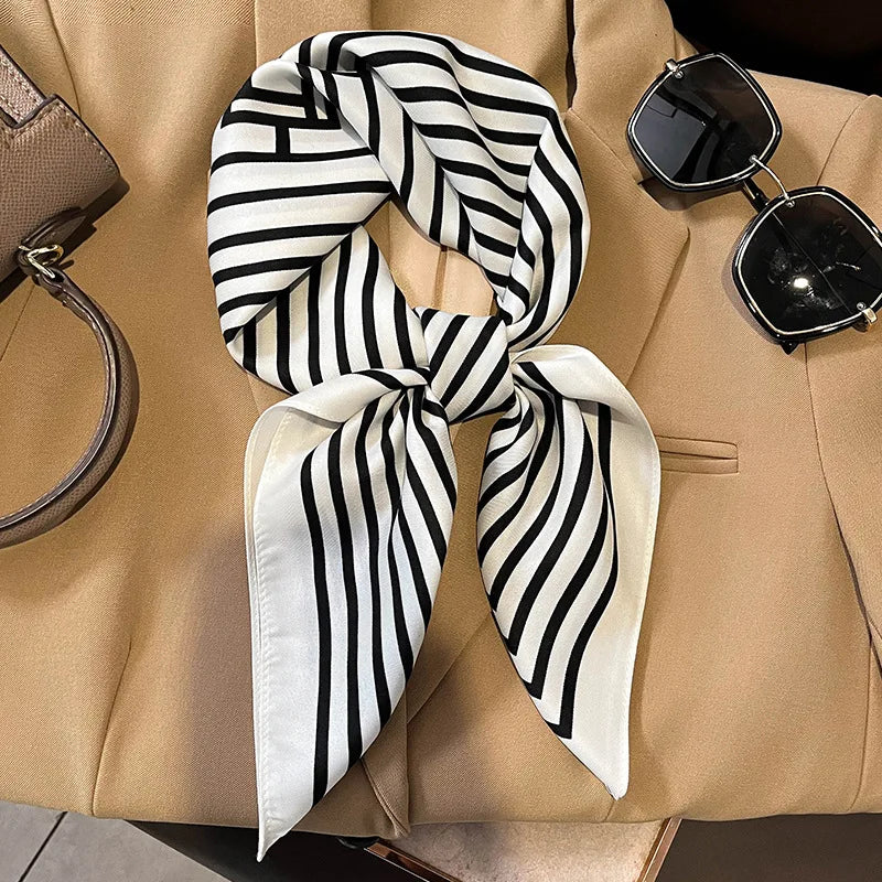 Silk Square Scarf
