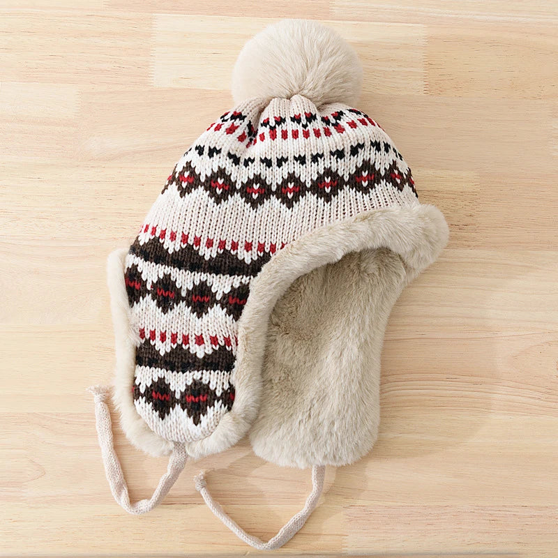 Ski Trapper Hat