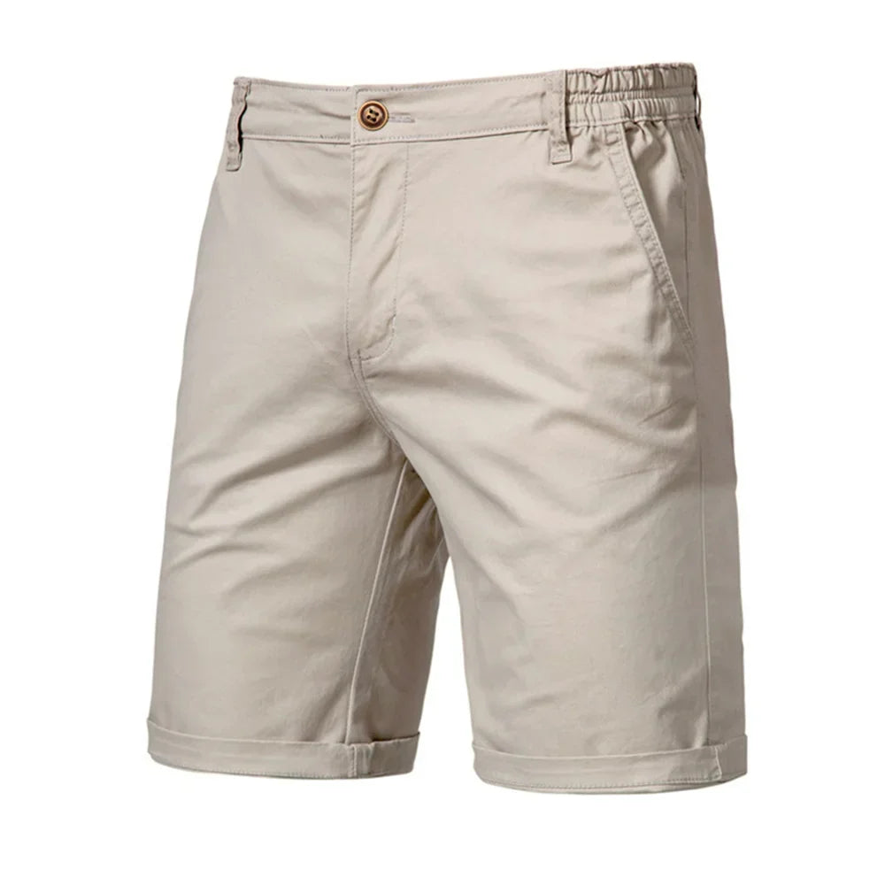 Smart Casual Shorts for Effortless Summer Style