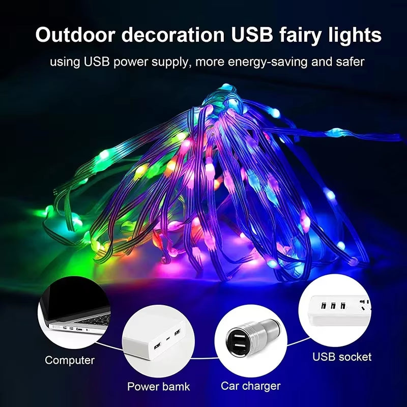 Smart Fairy Lights