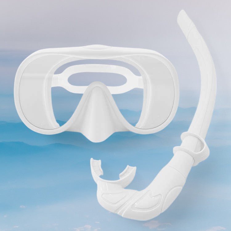 Snorkeling Mask – See More, Breathe Easier, Swim Freely