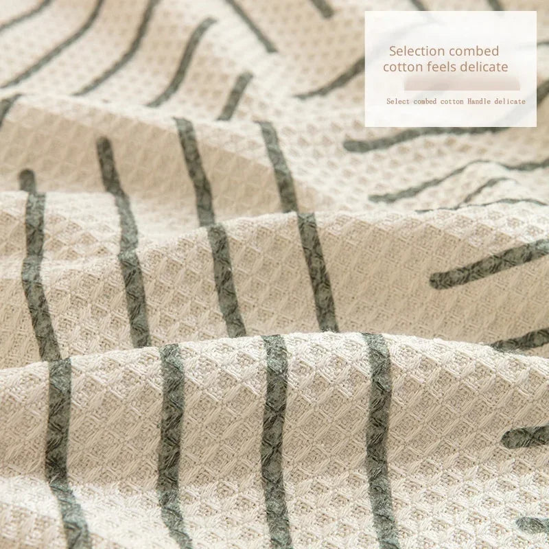 Sofa Cover - Scandinavian Style - Easy Care