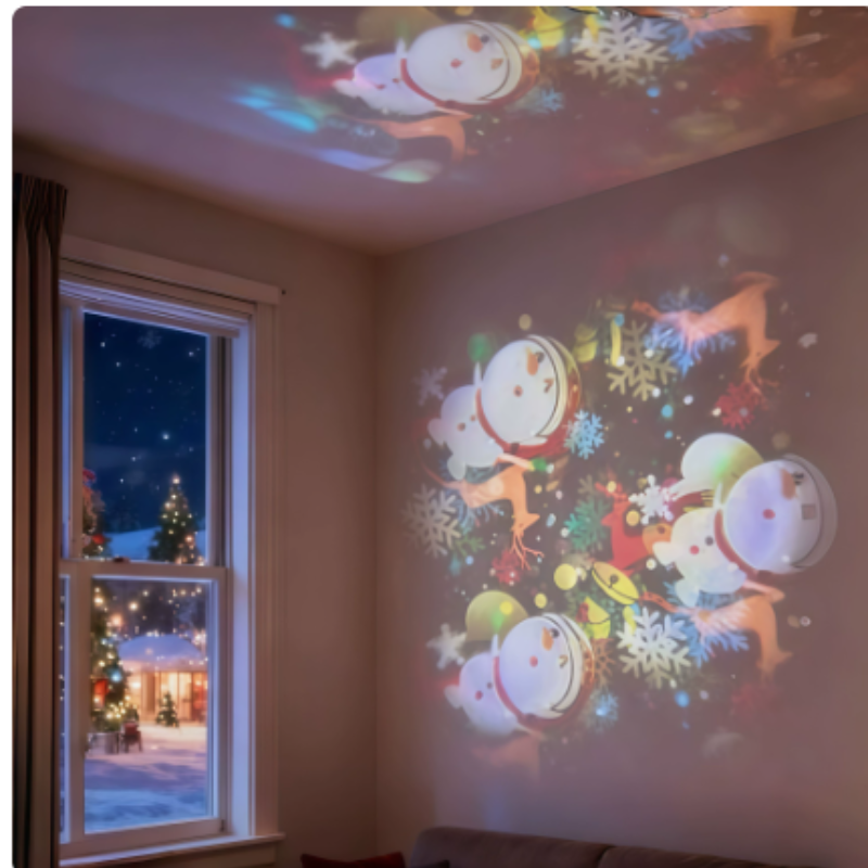 Soothing, Peaceful and Creative Room Projector