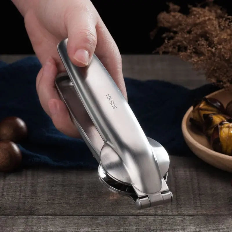 Stainless Steel Chestnut Opener for Easy Peeling