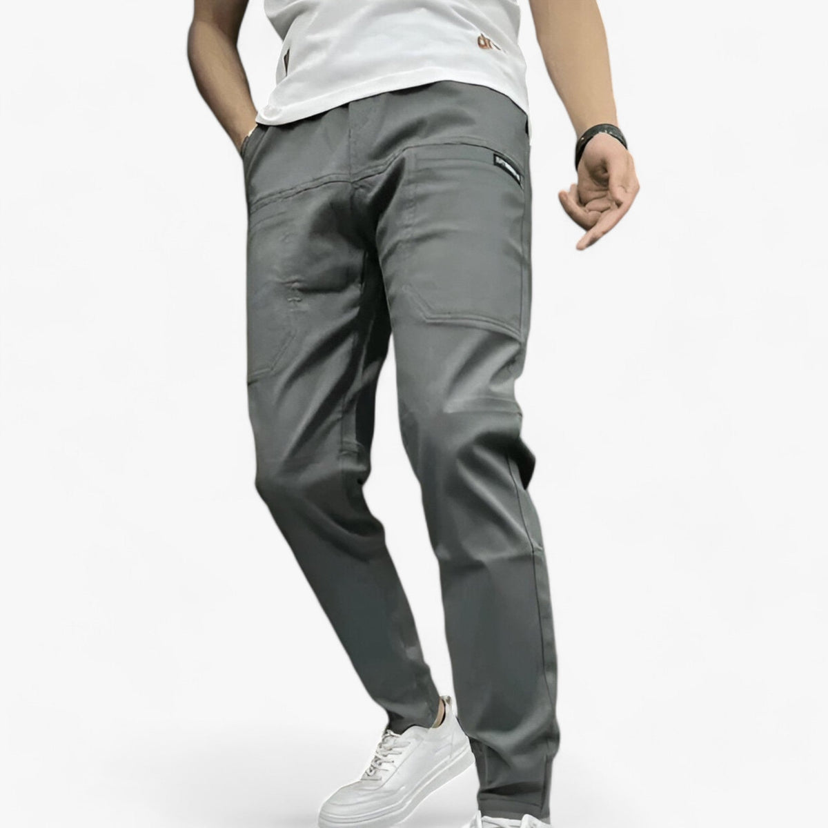 Stretch Cargo Pants - Ultimate Flexibility