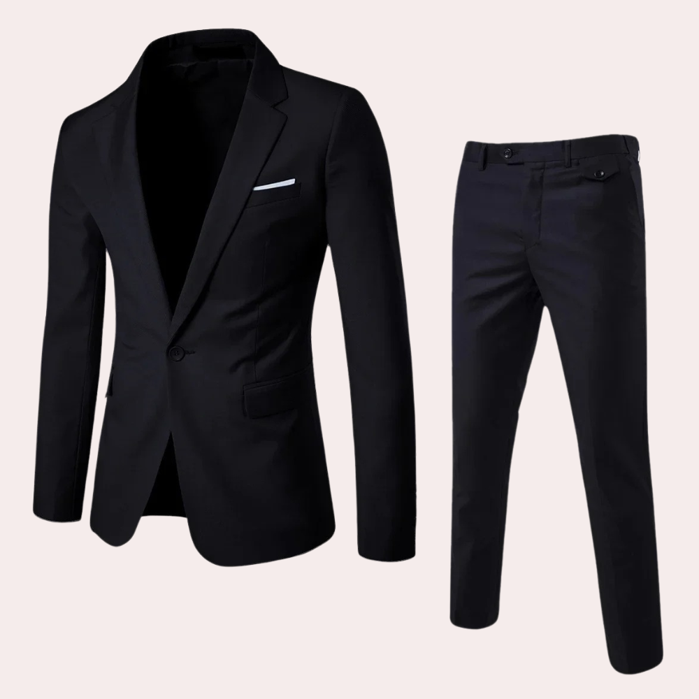 Stylish and Comfortable Men's Suit