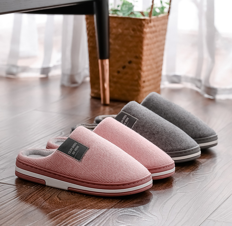 Stylish Warm Slippers
