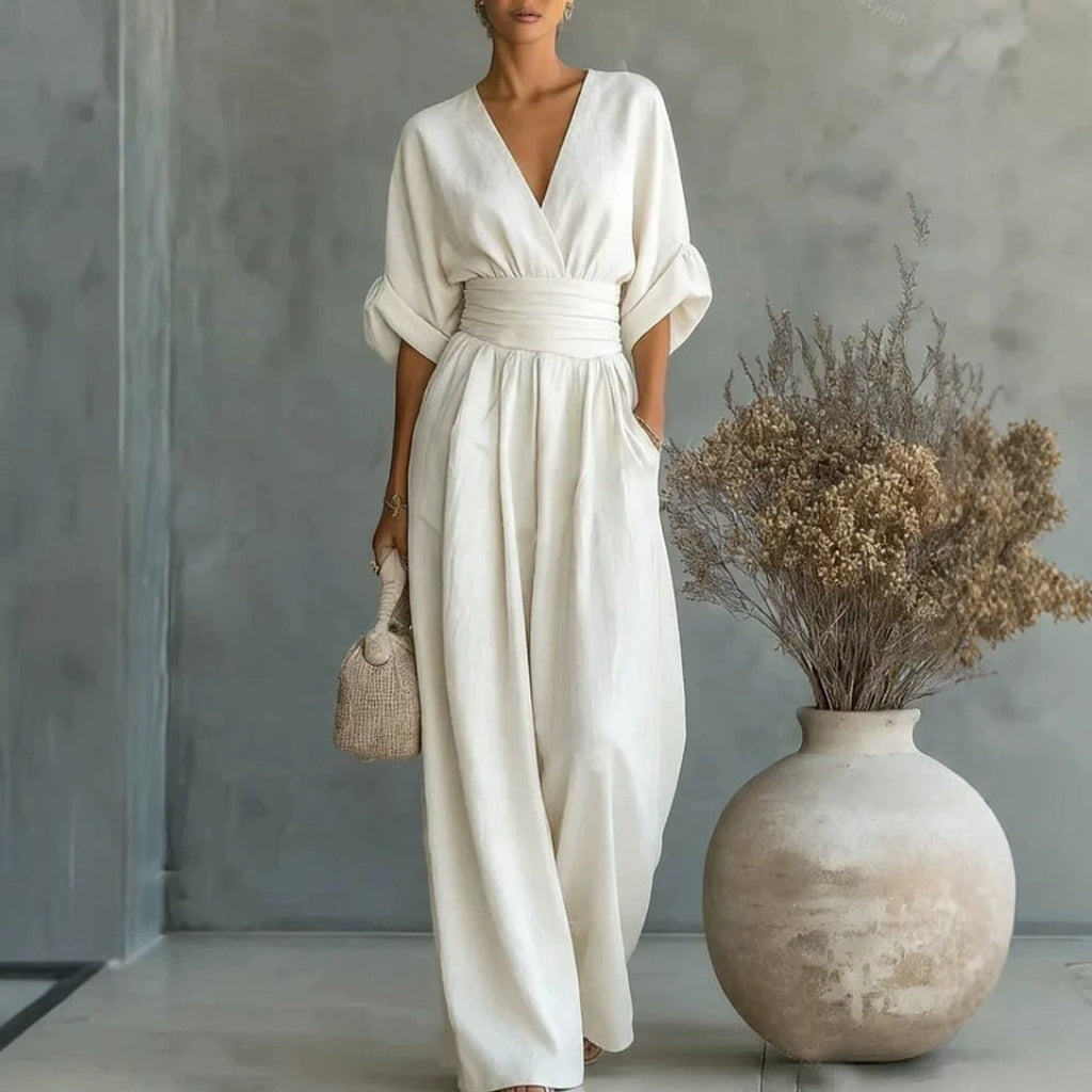 Stylish Women's Slimming Fit Jumpsuit