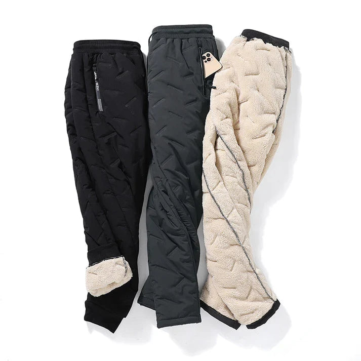 ThermoFlex Trousers - Stylish and Warm