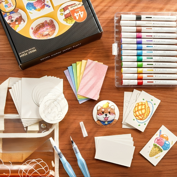 Transform Simple Art into 3D Masterpieces