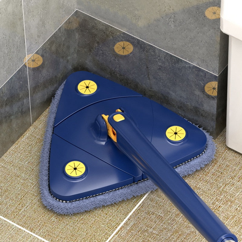 Triangular Cleaning Mop