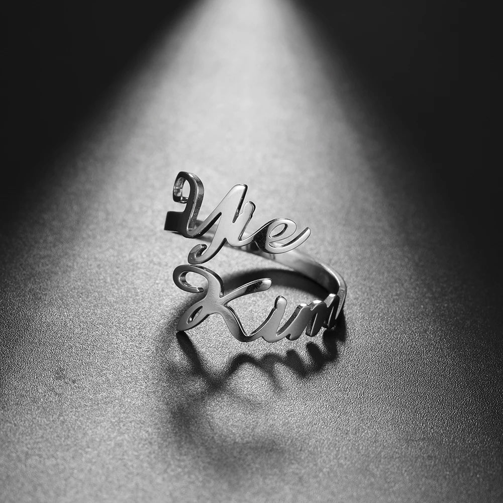 Turn Love and Memories into a Unique Piece of Jewelry Where Every Ring Tells Its Own Story