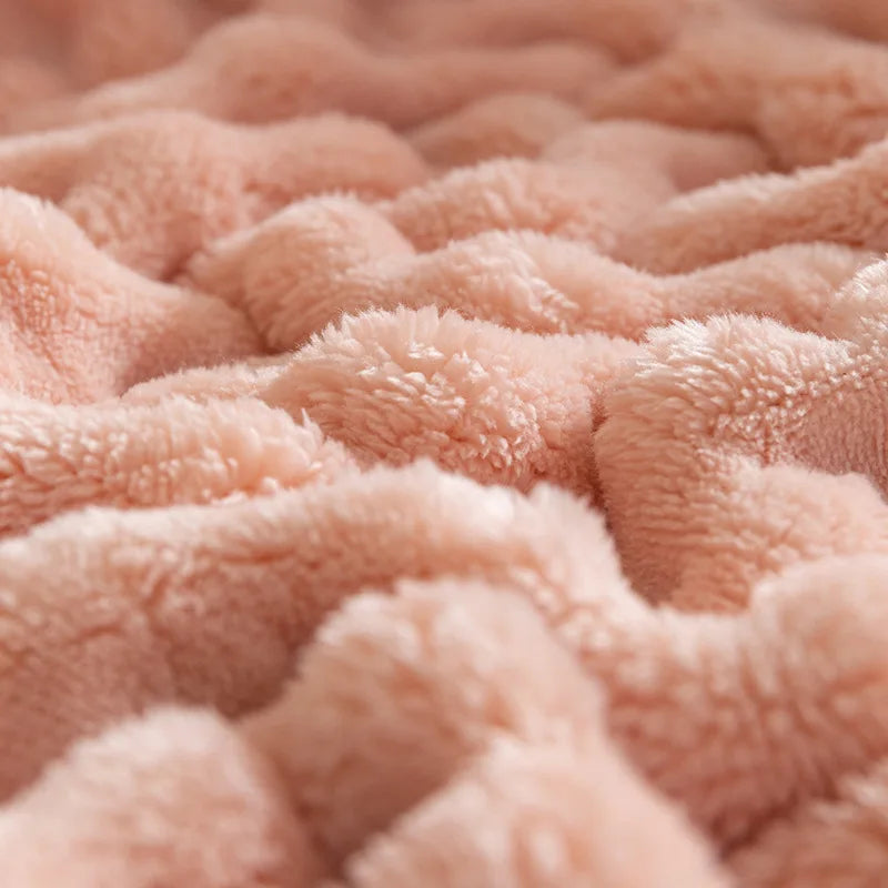 Ultra Soft Flannel Blanket
