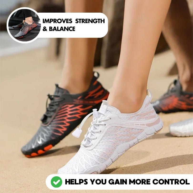 Unisex Non-Slip Barefoot Shoes for Natural Gait