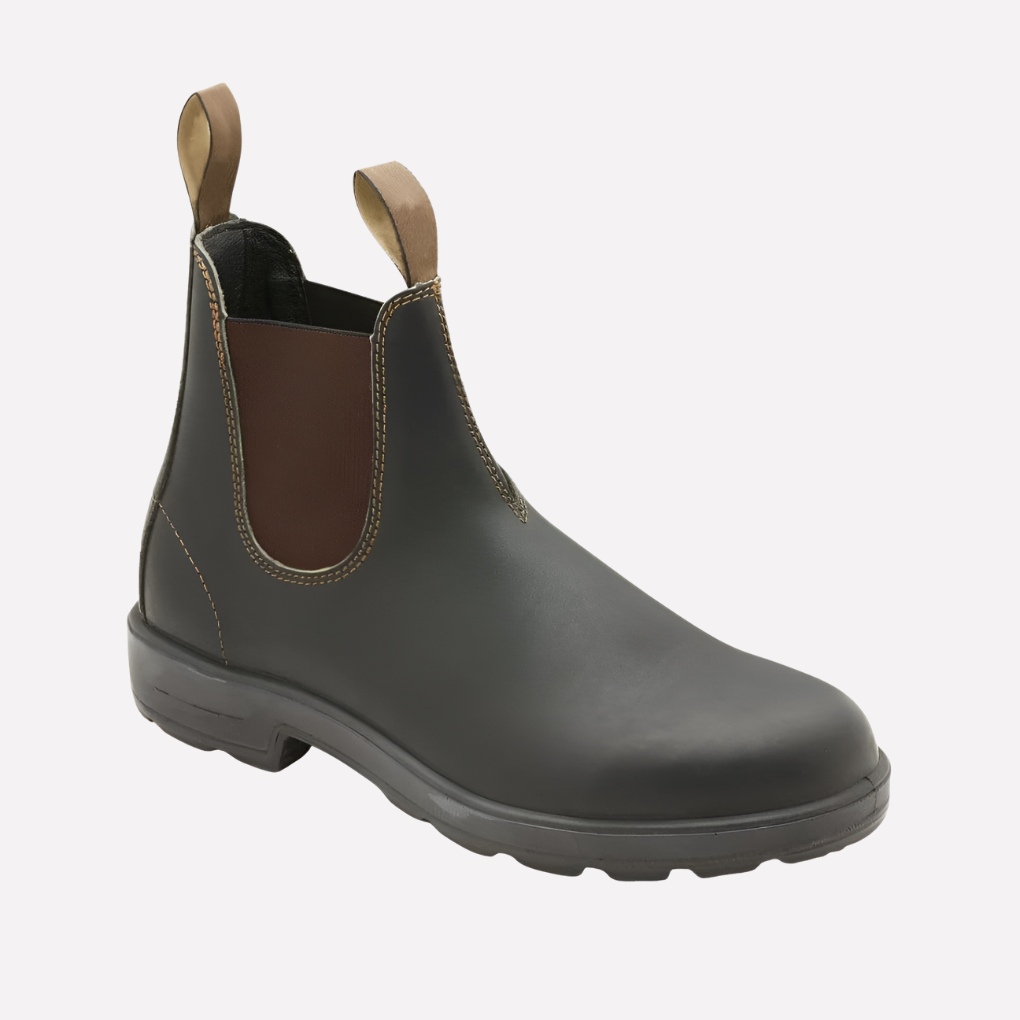 Unisex Slip-On Chelsea Boots