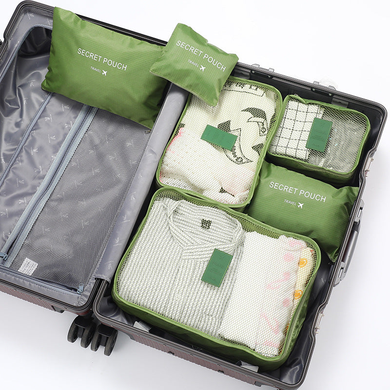 Universal Travel Bag Set for Organised Packing