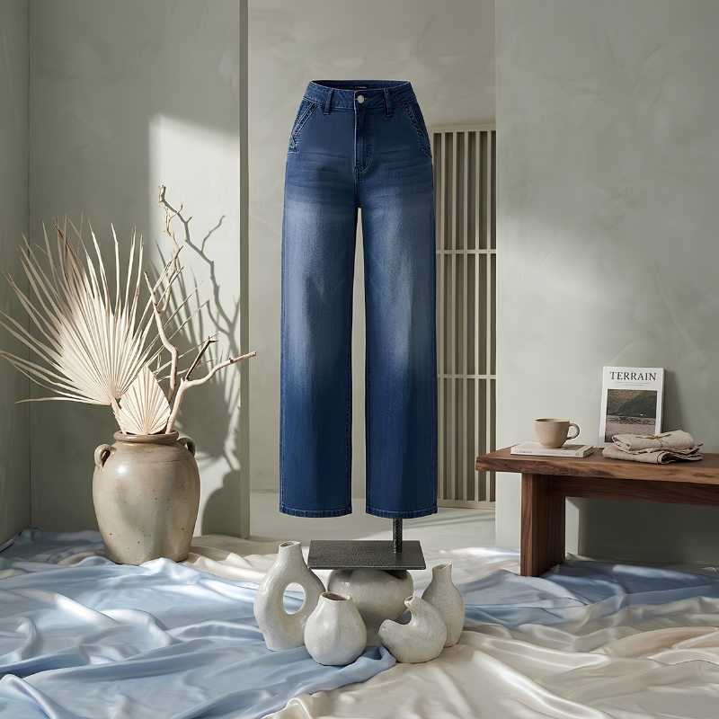 Vintage Jeans: Timeless Style for Everyday Wear