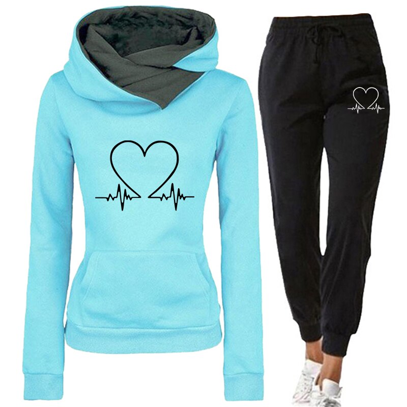 Warm and Cozy Tracksuit
