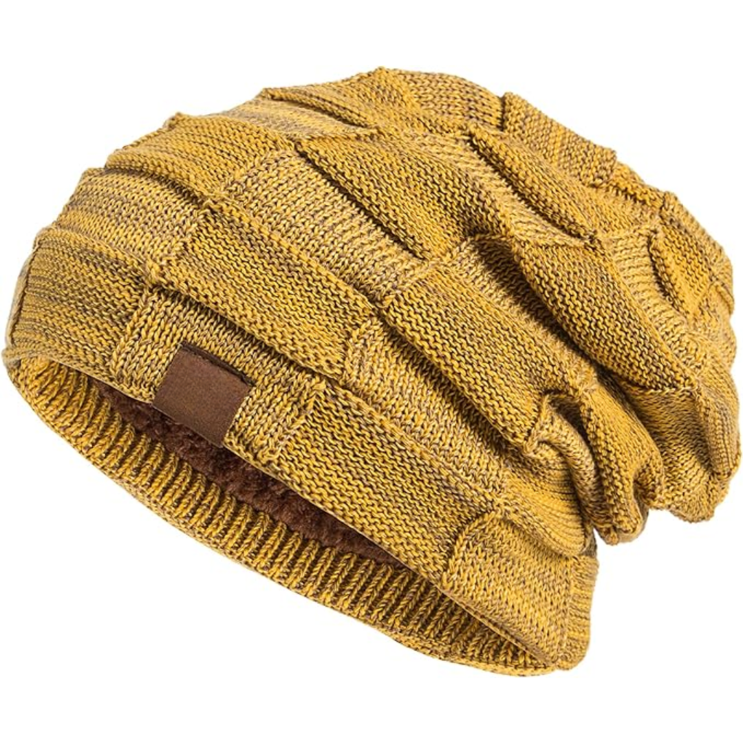Warm Knit Beanie